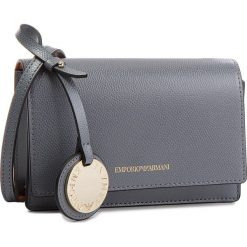 Torebka EMPORIO ARMANI - Y3B086 YH15A 82778 Stone/Curcuma. Szare listonoszki damskie Emporio Armani, ze skóry ekologicznej. Za 559.00 zł.
