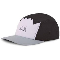 Czapka Puma Basketball 5 Panel Cap, Dla obu płci. Czerwone czapki i kapelusze damskie Puma, bez wzorów, z poliesteru. Za 290.00 zł.