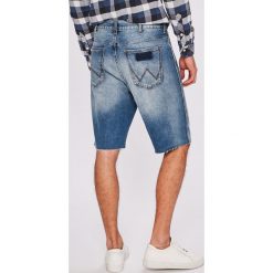 Wrangler - Szorty. Szorty męskie marki Wrangler. W wyprzedaży za 239.90 zł.