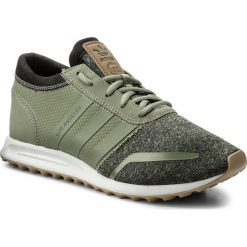 Buty adidas - Los Angeles CQ2263 Greone/Greone/Greone. Półbuty na co dzień męskie marki Adidas. W wyprzedaży za 269.00 zł.