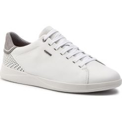 Sneakersy GEOX - U Kennet B U926FB 00085 C1000 White. Półbuty na co dzień męskie marki Geox. Za 479.00 zł.