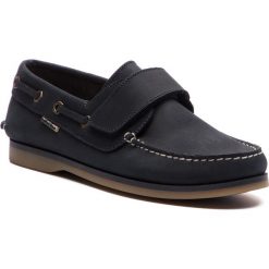 Mokasyny NATURINO - College 0012013089.01.0C01 D Bleu. Półbuty chłopięce marki Naturino. W wyprzedaży za 379.00 zł.