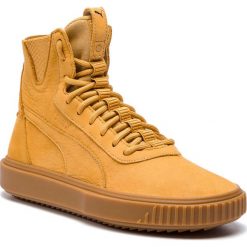 Sneakersy PUMA - Breaker Hi Gum 367715 02 Taffy/Taffy. Półbuty na co dzień męskie marki Puma. W wyprzedaży za 299.00 zł.