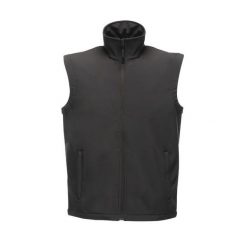 Męska Kamizelka Classic. Szare kurtki sportowe męskie Regatta, m, bez wzorów, trekkingowe. Za 144.99 zł.
