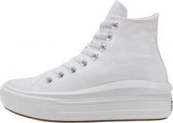 Converse Buty trampki Converse Chuck Taylor All Star Lift Platform (568498C) 37.5. Trampki i tenisówki damskie Converse, bez wzorów, retro, bez zapięcia. Za 344.40 zł.