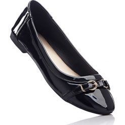 Baleriny bonprix czarny. Baleriny damskie marki Sinsay. Za 37.99 zł.