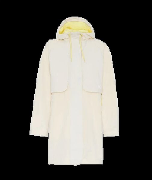 Parka dla kobiet Kari Traa Sine. Brązowe parki damskie Kari Traa, m, bez wzorów, z materiału, z kapturem. Za 799.00 zł.