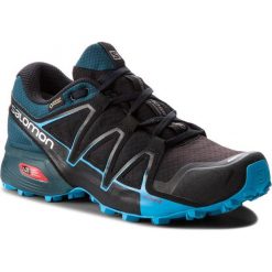 Buty SALOMON - Speedcross Vario 2 Gtx GORE-TEX 404673 27 V0 Black/Reflecting Pond/Hawaiian Surf. Buty sportowe męskie marki Salomon. W wyprzedaży za 439.00 zł.