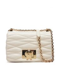 Furla Torebka 1927 S WB01671 BX3221 PNN00 Écru. Torebki do ręki damskie Furla, bez wzorów, ze skóry, wizytowe, bez dodatków. Za 1,299.00 zł.