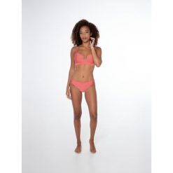 Bikini damskie Protest Prtbotinas miseczka. Brązowe bikini damskie Protest, xl, bez wzorów. W wyprzedaży za 166.00 zł.
