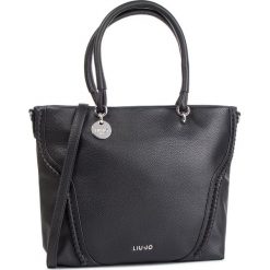 Torebka LIU JO - L Tote A19018 E0086 Nero 22222. Torebki do ręki damskie marki Liu Jo. Za 649.00 zł.