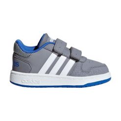 Adidas Tenisówki Chłopięce Hoops 2.0 Cmf I - 25 Szary. Buty sportowe chłopięce marki Adidas. Za 135.00 zł.