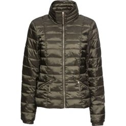 Kurtka pikowana bonprix ciemnooliwkowy. Kurtki damskie marki SOLOGNAC. Za 99.99 zł.