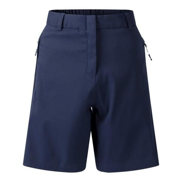 Spodenki Damskie Torrek. Niebieskie szorty damskie Dare 2b, l, bez wzorów, z elastanu. Za 244.99 zł.