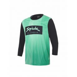 3/4 Jersey Spiuk All Terrain. Czarne buty sportowe męskie SPIUK, z jersey, bez zapięcia, rowerowe. Za 285.00 zł.