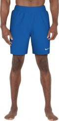Nike Kąpielówki męskie 7 niebieskie (NESSF559). Niebieskie kąpielówki męskie Nike, m, bez wzorów. Za 151.18 zł.