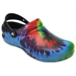 Crocs Buty Bistro Graphic Clog Black/Multi 41.5. Buty sportowe męskie marki Crocs. W wyprzedaży za 169.00 zł.