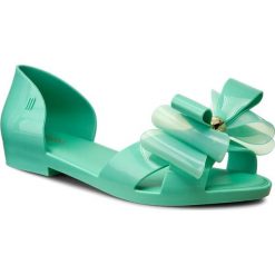 Sandały MELISSA - Seduction II Ad 31920 Green 01412. Klapki damskie marki Melissa. W wyprzedaży za 169.00 zł.