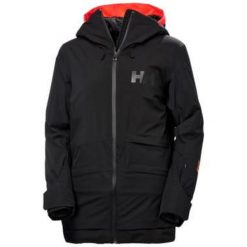 Kurtka Narciarska damska Helly Hansen W Powchaser 2.0 Jacket. Czarne kurtki damskie Helly Hansen, s, bez wzorów, bez kaptura, narciarskie. W wyprzedaży za 1,119.00 zł.
