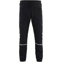 Craft Spodnie Do Narciarstwa Biegowego Essential Winter Black S. Spodnie sportowe męskie marki Craft. W wyprzedaży za 285.00 zł.