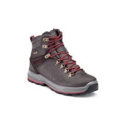 Buty trekkingowe Trek 500 damskie. Brązowe trekkingi damskie FORCLAZ. Za 399.99 zł.