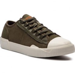 Trampki G-STAR RAW - Rackam Scuba D10756-8390-723 Combat. Zielone trampki męskie G-Star Raw, z gumy. Za 429.00 zł.
