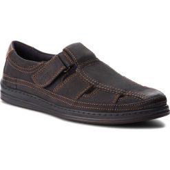 Półbuty LASOCKI FOR MEN - MI07-A679-A540-10 Granatowy. Niebieskie półbuty na co dzień męskie marki Lasocki For Men, z materiału. W wyprzedaży za 99.99 zł.