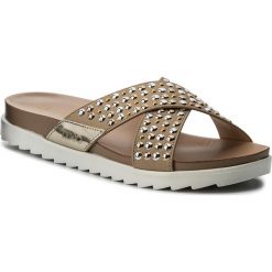 Klapki LIU JO - Sandalo Footbed S18139 T9474 Soia 21404. Klapki damskie marki Liu Jo. W wyprzedaży za 309.00 zł.