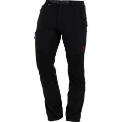 Mammut COURMAYEUR PANTS MEN Spodnie materiałowe black. Spodnie sportowe męskie marki Mammut. Za 839.00 zł.