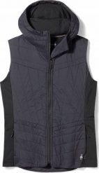Smartwool W'S Smartloft Vest, 001, M. Kurtki damskie Smartwool, m, bez wzorów, bez kaptura. Za 519.55 zł.