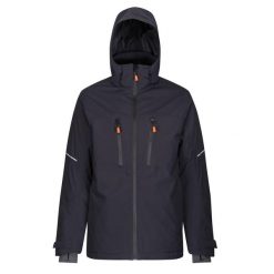 Dare 2b Męska Kurtka Wiatrówka Oxidate. Czarne kurtki sportowe męskie Regatta, m, bez wzorów, trekkingowe. Za 539.99 zł.
