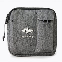Saszetka męska Rip Curl 24/7 Pouch Classic Surf. Szare saszetki męskie Rip Curl, sportowe, małe. Za 98.99 zł.