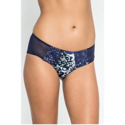Gossard - Figi. Różowe figi damskie Gossard, z bawełny. W wyprzedaży za 39.90 zł.