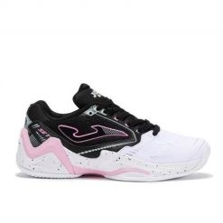 Buty do chodzenia damskie Joma Set Lady 2501. Czarne obuwie sportowe damskie Joma, bez wzorów, z jeansu, trekkingowe. Za 279.00 zł.