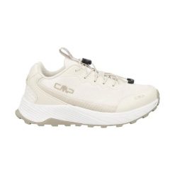 Buty sportowe damskie CMP Phelyx. Białe obuwie sportowe damskie CMP, bez wzorów, z elastanu, na fitness i siłownię. Za 292.00 zł.