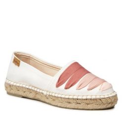 Espadryle Toni Pons. Brązowe espadryle damskie Toni Pons, bez wzorów, bez obcasa, bez zapięcia. Za 159.99 zł.