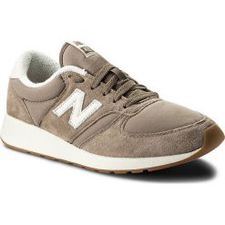 Sneakersy NEW BALANCE - WRL420TC Brązowy. Półbuty damskie marki New Balance. W wyprzedaży za 269.00 zł.
