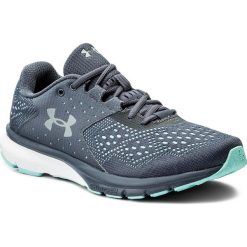 Buty UNDER ARMOUR - Ua W Charged Rebel 1298670-100 Apg/Bif/Stl. Niebieskie obuwie sportowe damskie Under Armour, z materiału. W wyprzedaży za 239.00 zł.