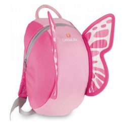 Littlelife Plecak Dziecięcy Animal Kids, Butterfly. Torby i plecaki dziecięce marki LittleLife. W wyprzedaży za 83.00 zł.