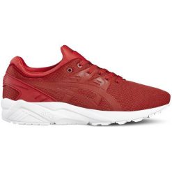 Asics Gel-Kayano Trainer Evo h707n-2323 44 Białe. Białe buty sportowe męskie marki Asics. W wyprzedaży za 289.99 zł.
