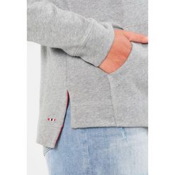 Napapijri BACAU FULL Bluza rozpinana medium grey melange. Bluzy damskie marki Napapijri. W wyprzedaży za 494.10 zł.