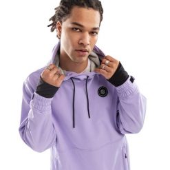 Kurtka lifestyle męska W1 Snowy LF. Niebieskie kurtki męskie SIROKO, m, bez wzorów, z softshellu, bez kaptura. Za 844.00 zł.