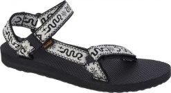 Teva W'S Original Universal, BWBLC, 40 (us 9); uk 7. Sandały damskie Teva, bez wzorów, bez obcasa, bez zapięcia. Za 213.20 zł.