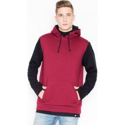 Visent Bluza męska V031 Bordowa r. S (V031BOS). Bluzy męskie marki Visent. Za 76.00 zł.