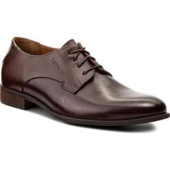 Półbuty LASOCKI FOR MEN - MB01-ENZO-06 Brązowy Ciemny. Eleganckie półbuty marki Lasocki For Men. Za 179.99 zł.