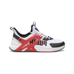 Buty męskie sportowe sneakersy Puma PACER+. Czarne buty sportowe męskie Puma, bez zapięcia. W wyprzedaży za 219.00 zł.