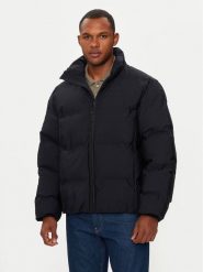 Lindbergh Kurtka zimowa 30-301121 Czarny Regular Fit. Czarne kurtki męskie Lindbergh, na zimę, m, bez wzorów, z syntetyku, bez kaptura. Za 419.99 zł.