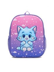 Tom & Jerry Gokko Plecak CEO-ACCCS-AW25-305WBGTJ Fioletowy. Fioletowe torby i plecaki dziecięce Tom & Jerry Gokko, z materiału. Za 89.99 zł.