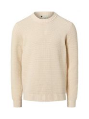 G-Star RAW sweter z dzianiny Mężczyźni Bawełna beżowy, L. Brązowe swetry przez głowę męskie G-Star Raw, l, bez wzorów, z bawełny, bez kołnierzyka. Za 229.95 zł.