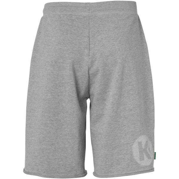 Szorty Kempa Core 26. Szare krótkie spodenki sportowe męskie Kempa, l, bez wzorów, z poliesteru, do piłki ręcznej. Za 175.00 zł.